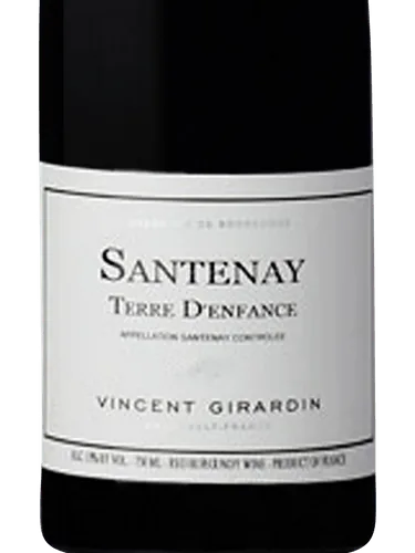 Santenay Terre D'Enfance