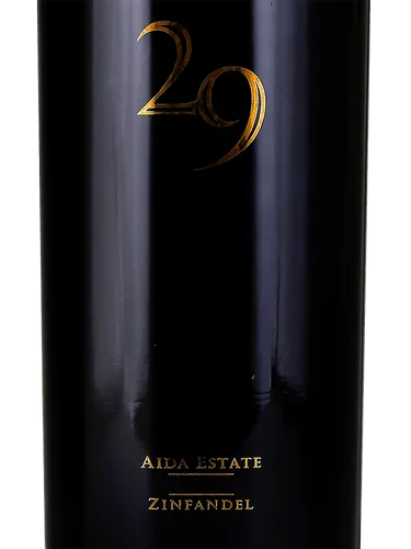 Aida Estate Zinfandel