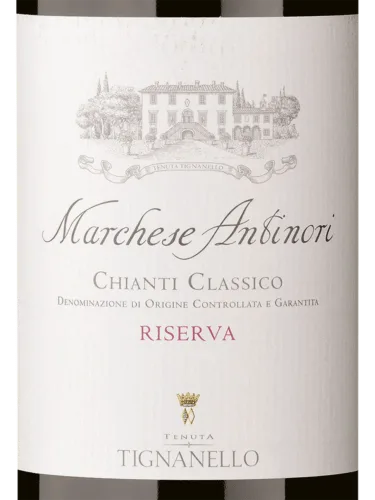 Tenuta Tignanello 'Marchese Antinori' Chianti Classico Riserva