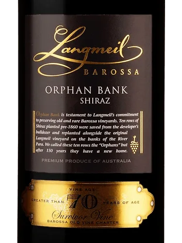 Orphan Bank Shiraz