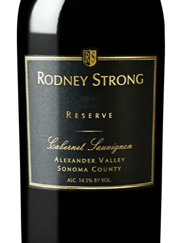 Reserve Cabernet Sauvignon