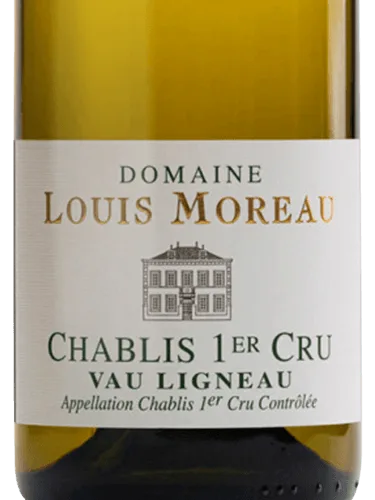 Chablis 1er Cru 'Vau Ligneau'