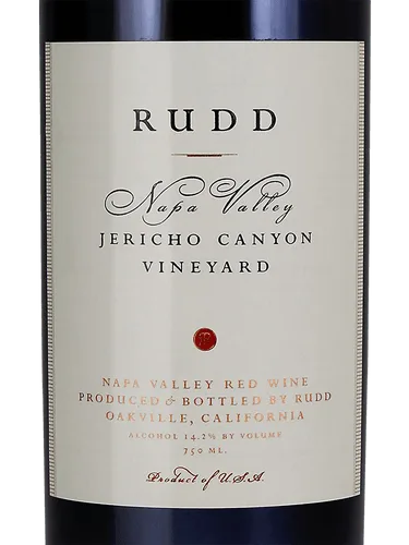 Jericho Canyon Vineyard Red