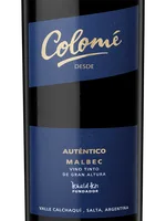 Auténtico Malbec