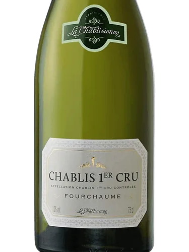 Chablis 1er Cru 'Fourchaume'