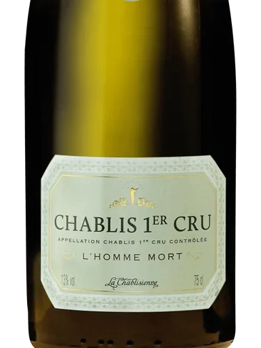 Chablis 1er Cru 'L'Homme Mort'