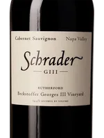 Cabernet Sauvignon GIII (G3) Beckstoffer Georges III Vineyard