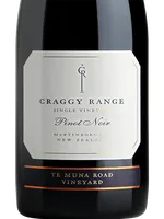 Pinot Noir Te Muna Road Vineyard