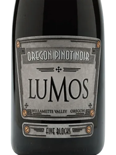 Five Blocks Pinot Noir