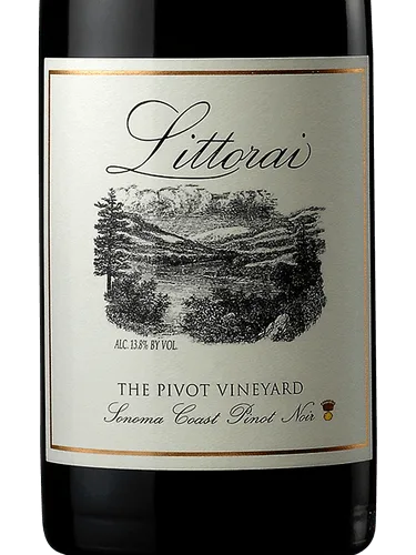The Pivot Vineyard Pinot Noir