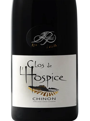 Chinon Clos de L'Hospice