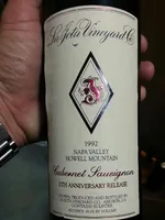Heritage/Anniversary Release Cabernet Sauvignon