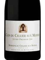 Givry Premier Cru Clos du 'Cellier aux Moines'