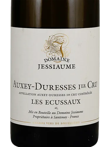 Auxey-Duresses 1er Cru 'Les Ecussaux' Blanc