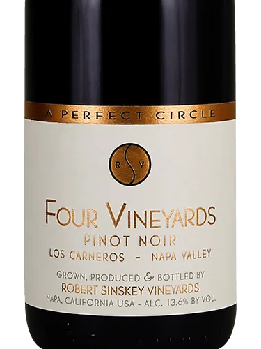 Four Vineyards Pinot Noir