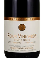 Four Vineyards Pinot Noir