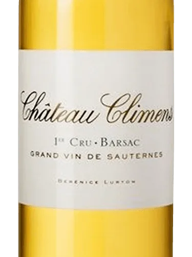 Barsac (Premier Grand Cru Classé)
