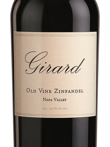 Zinfandel Old Vine