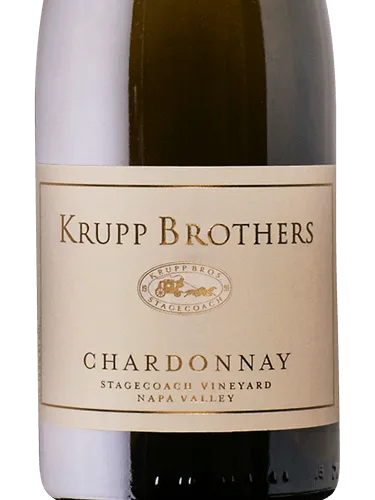 Chardonnay (Stagecoach Vineyard)