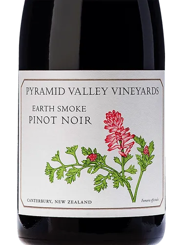 Earth Smoke Pinot Noir