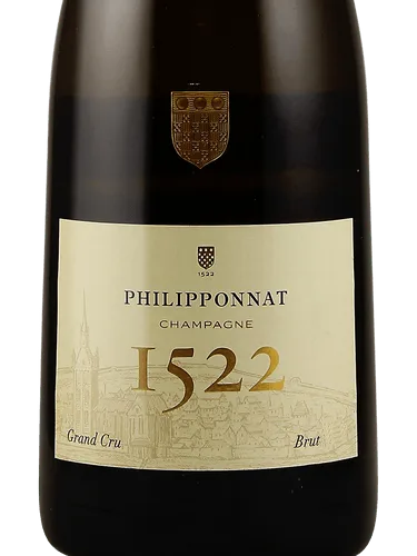 Cuvée 1522 Champagne Grand Cru
