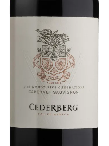 Five Generations Cabernet Sauvignon