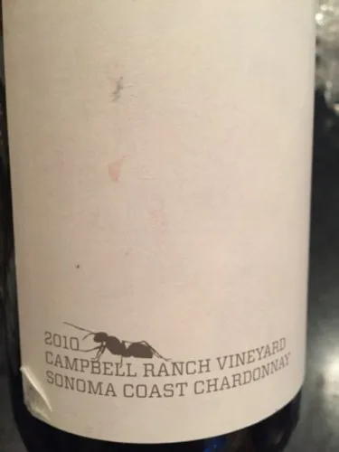 Campbell Ranch Vineyard Chardonnay