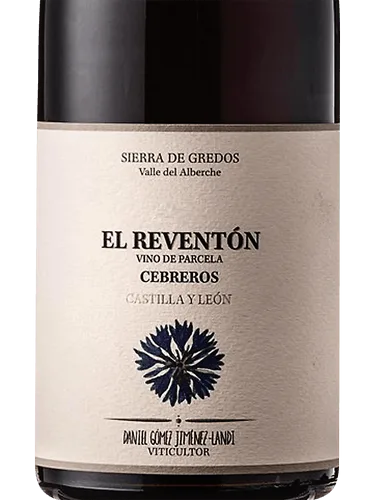 El Reventón Cebreros