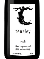 Colson Canyon Vineyard Syrah