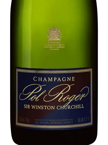 Sir Winston Churchill Brut Champagne