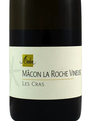 Mâcon la Roche Vineuse 'Les Cras'
