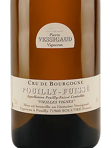 Pouilly-Fuissé Vieilles Vignes