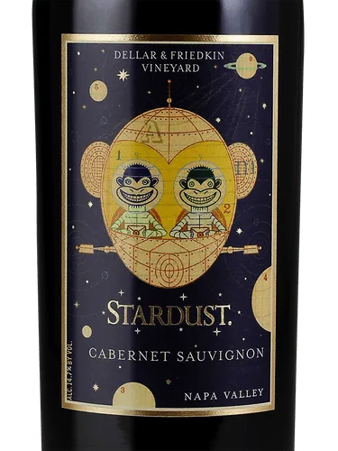 Dellar & Friedkin Vineyard Cabernet Sauvignon