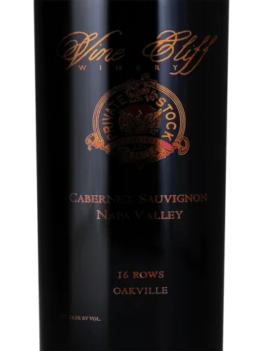 Private Stock 16 Rows Cabernet Sauvignon