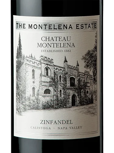 The Montelena Estate Zinfandel