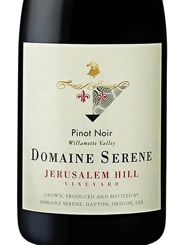 Jerusalem Hill Vineyard Pinot Noir