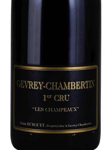 Gevrey-Chambertin 1er Cru 'Les Champeaux'