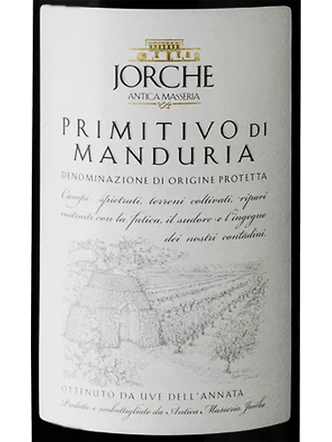 Primitivo di Manduria