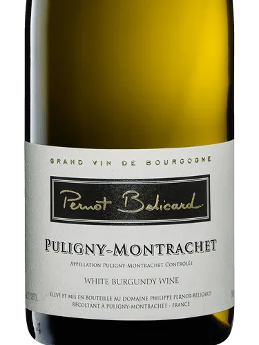 Puligny-Montrachet