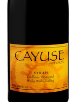 Cailloux Vineyard Syrah