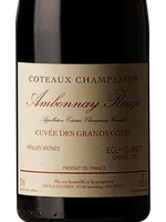 Coteaux Champenois Cuvée des Grands Côtés Vieilles Vignes Grand Cru Ambonnay Rouge