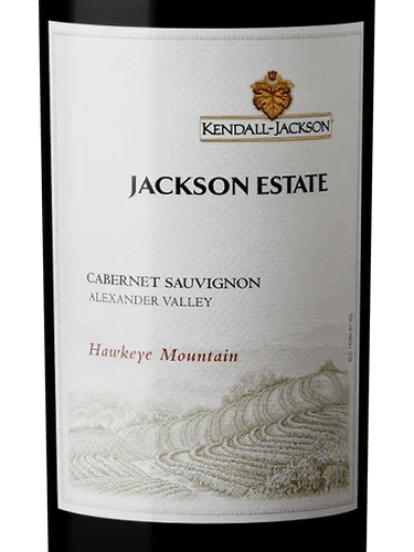 Hawkeye Mountain Cabernet Sauvignon
