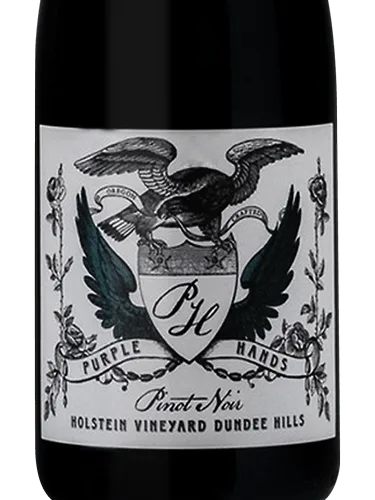 Holstein Vineyard Pinot Noir