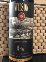 Buzz Reserve Zinfandel