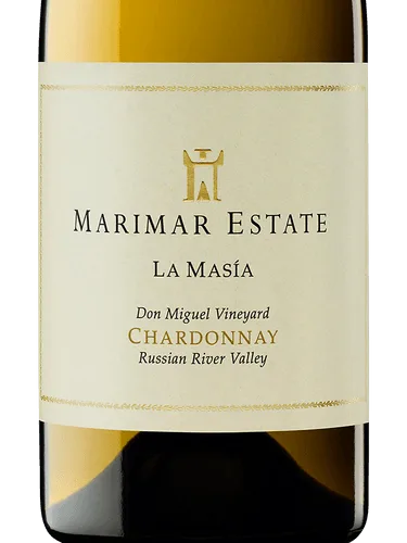 Don Miguel Vineyard La Masía Chardonnay