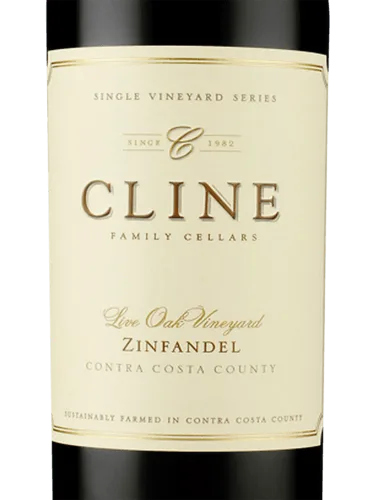 Live Oak Zinfandel
