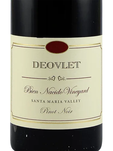 Bien Nacido Vineyard Pinot Noir