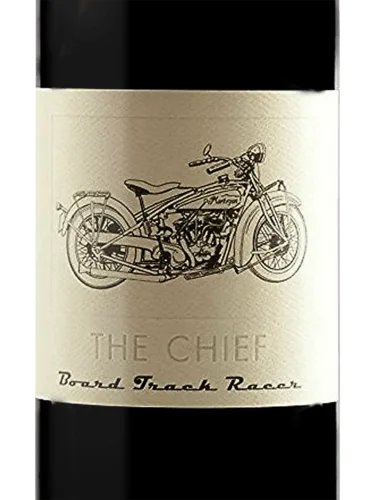 The Chief Board Track Racer