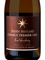Les Vaudevey Chablis Premier Cru
