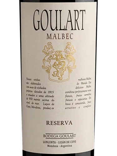 Malbec Reserva